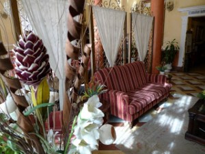 Hotel en Sevilla con encanto