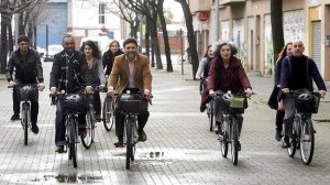 Sevilla en bici