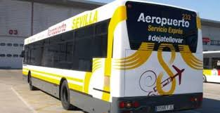 Transport from the airport to Seville