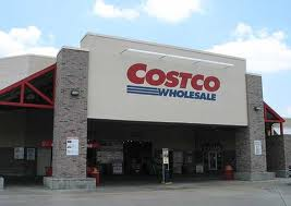 Shopping center Costco in Seville Shopping center Costco in Seville