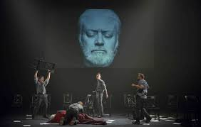 Oeuvres dans le Théâtre Lope de Vega de Séville Oeuvres dans le Théâtre Lope de Vega de Séville