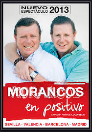 Los Morancos en Sevilla Los Morancos en Sevilla
