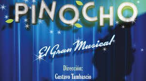 Musical Pinocho en Sevilla Musical Pinocho en Sevilla