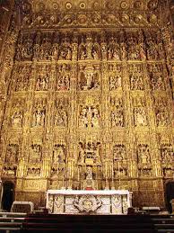 Tours to the Major Altarpiece of the Cathedral Tours to the Major Altarpiece of the Cathedral