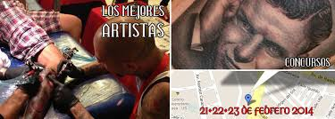 Convención de tatuajes en Sevilla Convención de tatuajes en Sevilla