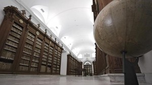 Capitolo Columbus Biblioteca di Siviglia