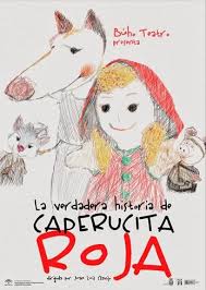 La verdadera historia de Caperucita Roja en Sevilla La verdadera historia de Caperucita Roja en Sevilla