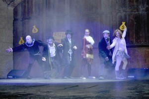 Cuentos de Navidad en Sevilla