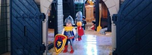 Clicks of Playmobil in Seville