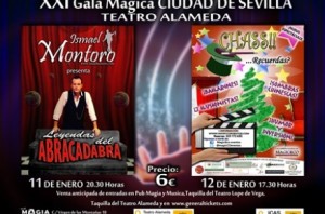 Gala Magica di Siviglia 2014