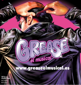 Grease en Sevilla Grease en Sevilla