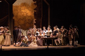 Manon Lescaut at the Teatro Maestranza in Seville