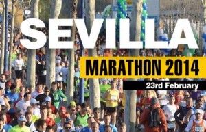 Maraton de Sevilla 2014
