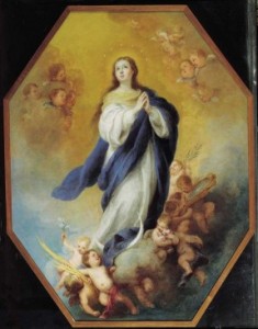 Nuevos cuadros en el Museo de Bellas Artes de Sevilla