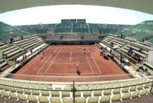 Copa Federación de Tenis en Sevilla 2014