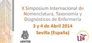 X Symposium AENTDE in Sevilla 2014