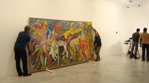 Exhibition Starting from Figure at CAAC in Seville
