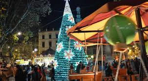 mercadillo de navidad