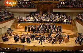 Participatory Messiah concert in Seville Participatory Messiah concert in Seville