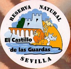 Riserva Naturale Castillo de las Guardas a Siviglia