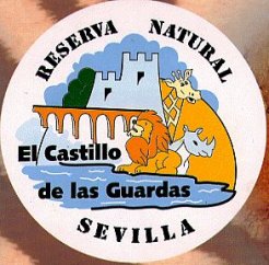 Riserva Naturale Castillo de las Guardas a Siviglia Riserva Naturale Castillo de las Guardas a Siviglia