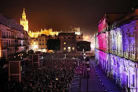 Seville second most visited city during Christmas Seville second most visited city during Christmas