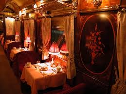 Luxury train Al Andalus Seville Luxury train Al Andalus Seville
