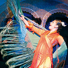 Carmen Amaya en la memoria en Sevilla Carmen Amaya en la memoria en Sevilla
