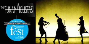 Comedia musical en Sevilla Comedia musical en Sevilla