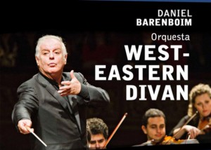 Concerto tributo a Barenboim-Said a Siviglia Concerto tributo a Barenboim-Said a Siviglia