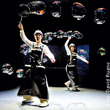Espectáculo Clinc en el Teatro Alameda de Sevilla Espectáculo Clinc en el Teatro Alameda de Sevilla