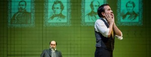 The Suspicious Truth at the Theater Lope de Vega in Seville The Suspicious Truth at the Theater Lope de Vega in Seville