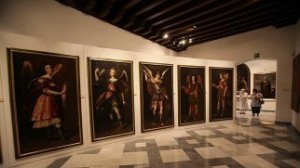 Zurbaran surprise in Seville Zurbaran surprise in Seville
