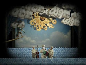 The Tiger Lillies en el Teatro Central de Sevilla