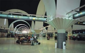 Vuelos aeropuerto de Sevilla 