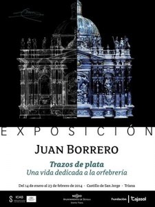 Exposición de orfebrería en Sevilla