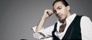 Cristian Castro concert in Seville