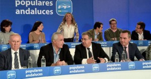 Congreso extraordinario del PP en Sevilla