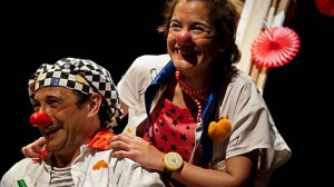 Risas de Emergencia en el Teatro Alameda de Sevilla