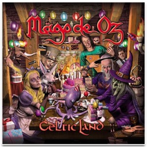 Mägo de Oz concert in Sevilla