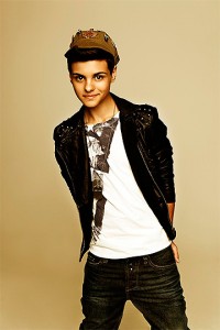 Concerto di Abraham Mateo in Fibes a Siviglia