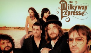 Concerto di The Milkyway Express a Siviglia