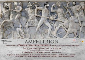 Amphitrion a Siviglia