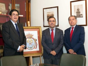 Congreso de abogados norteamericanos en Sevilla