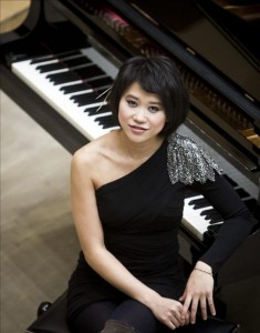 Concierto de Yuja Wang en Sevilla