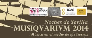 MUSIQVARIVM 2014 en Sevilla