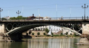 El Paseo de las Artes de Sevilla