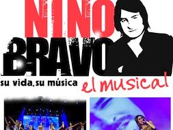 Nino Bravo, le musicale à Séville