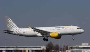 Vuelos Sevilla Valencia