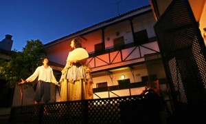 El Corral de Comedias vuelve a Sevilla El Corral de Comedias vuelve a Sevilla